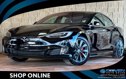 Used 2019 Tesla Model S Performance