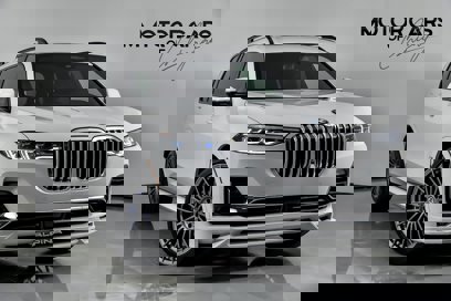 Used 2021 BMW ALPINA XB7