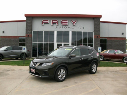 Used 2015 Nissan Rogue SV