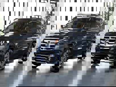 New 2025 Mercedes-Benz GLS 450 4MATIC