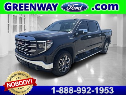 Used 2022 GMC Sierra 1500 SLT