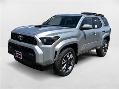 New 2025 Toyota 4Runner TRD Sport