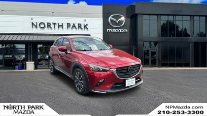 Used 2019 MAZDA CX-3 Grand Touring