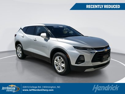 Used 2022 Chevrolet Blazer LT