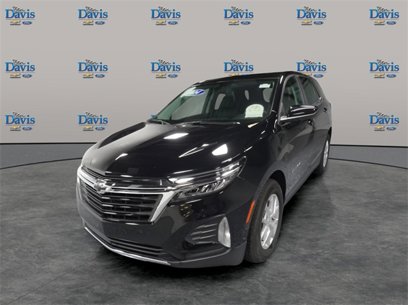 Used 2024 Chevrolet Equinox LT w/ LPO, Floor Liner Package
