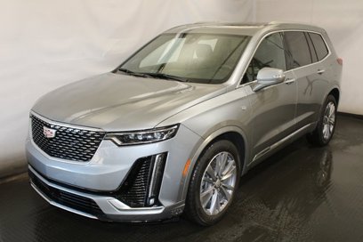 Certified 2024 Cadillac XT6 Premium Luxury w/ Platinum Package