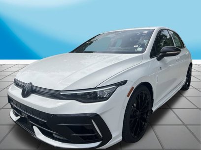 New 2025 Volkswagen Golf R Black Edition