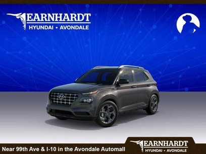 New 2025 Hyundai Venue Limited