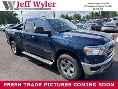 Used 2019 RAM 1500 Tradesman