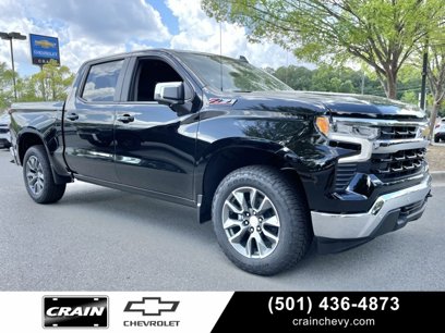 New 2025 Chevrolet Silverado 1500 LT w/ Z71 Off-Road Package