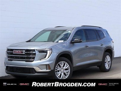 New 2025 GMC Acadia Elevation w/ Elevation Premium Package