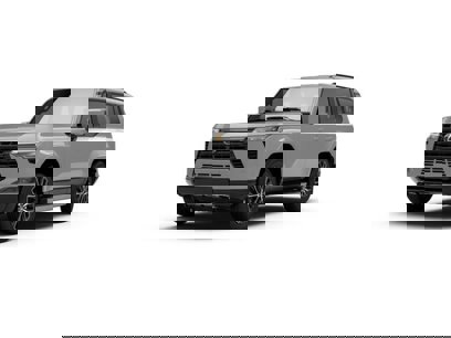 New 2025 Lexus GX 550