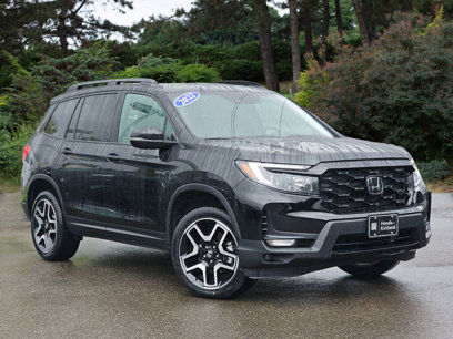 Used 2022 Honda Passport Elite