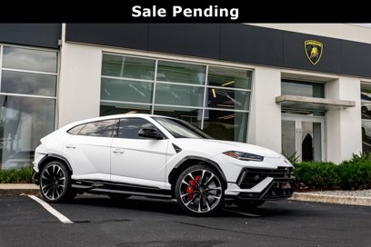 Used 2023 Lamborghini Urus S