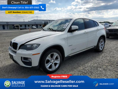 Used 2014 BMW X6 xDrive35i w/ Premium Package