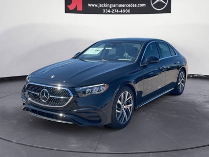 New 2026 Mercedes-Benz E 350 Sedan