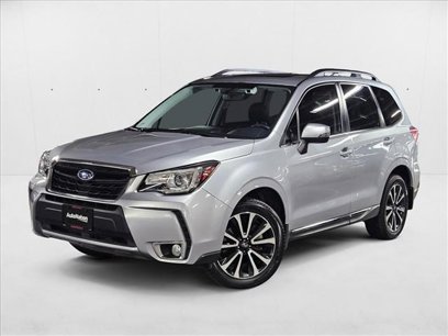 Used 2018 Subaru Forester 2.0XT Touring