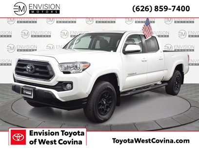 Certified 2022 Toyota Tacoma SR5