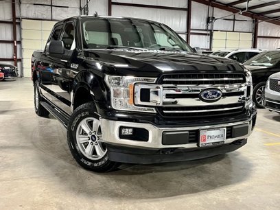Used 2020 Ford F150 XLT w/ Equipment Group 301A Mid