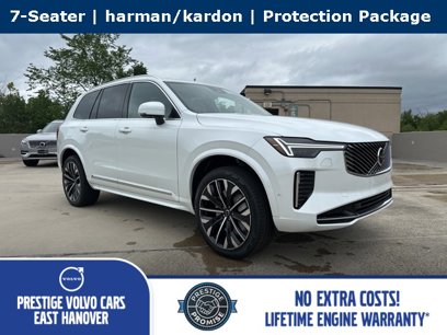 New 2025 Volvo XC90 B6 Plus w/ Protection Package