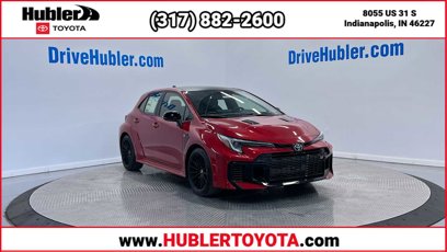 New 2025 Toyota Corolla GR