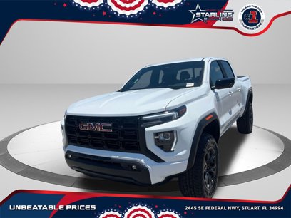 New 2025 GMC Canyon Elevation w/ Convenience Package