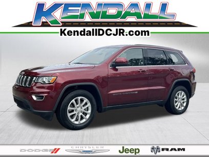 Certified 2022 Jeep Grand Cherokee Laredo E