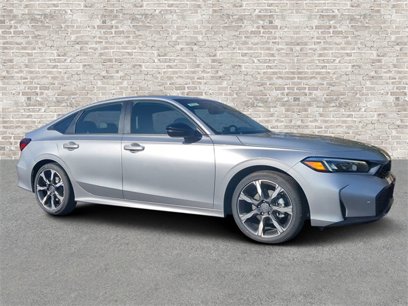 New 2025 Honda Civic Sport Touring