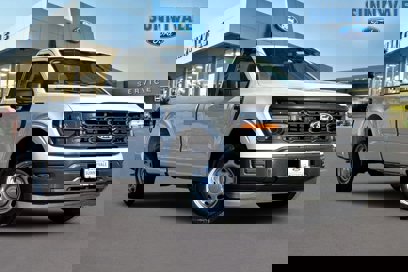 New 2024 Ford F150 XL