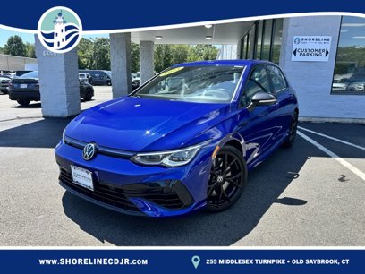 Used 2023 Volkswagen Golf 20th Anniversary Edition