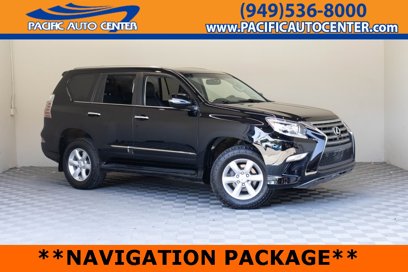 Used 2018 Lexus GX 460