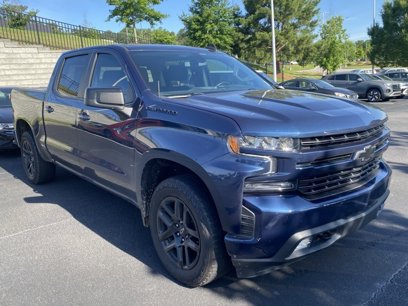 Used 2021 Chevrolet Silverado 1500 RST w/ All Star Edition Plus
