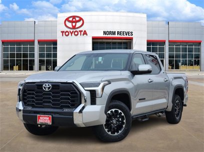 Used 2025 Toyota Tundra SR5