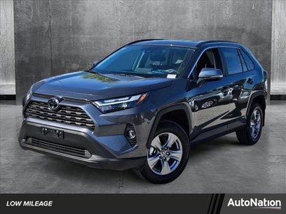 Used 2025 Toyota RAV4 XLE