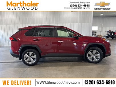 Used 2020 Toyota RAV4 Limited