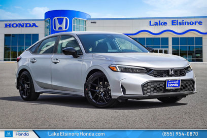 New 2025 Honda Civic Sport