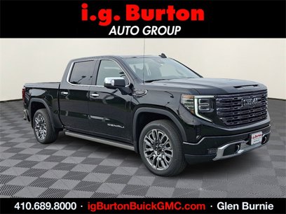 New 2025 GMC Sierra 1500 Denali Ultimate