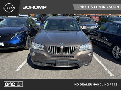 Used 2012 BMW X3 xDrive28i