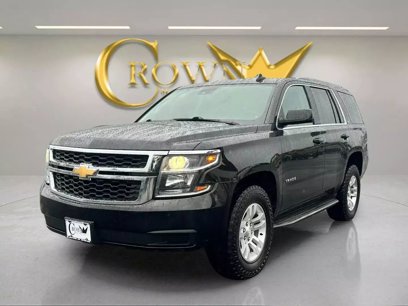 Used 2020 Chevrolet Tahoe LT