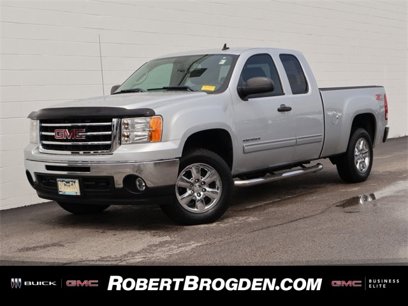 Used 2013 GMC Sierra 1500 SLE w/ Power Tech Package