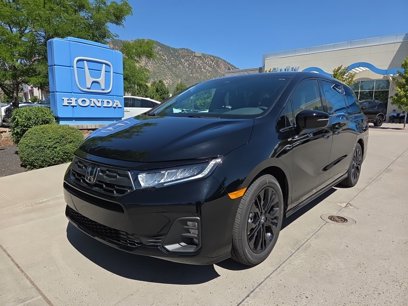 New 2025 Honda Odyssey Sport-L