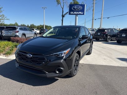 New 2025 Subaru Crosstrek 2.0i