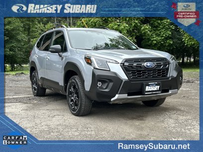 Certified 2024 Subaru Forester Wilderness
