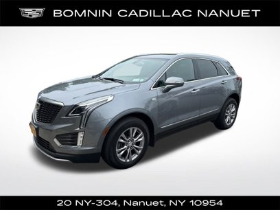 Used 2020 Cadillac XT5 Premium Luxury