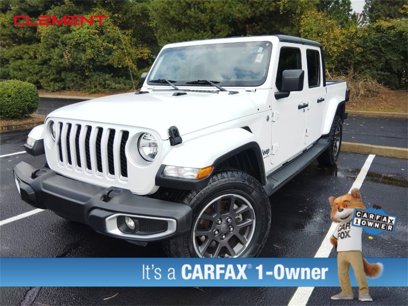 Used 2023 Jeep Gladiator Overland
