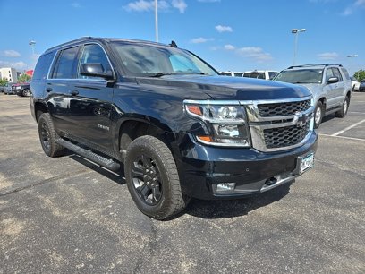 Used 2017 Chevrolet Tahoe LT