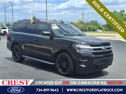 Certified 2022 Ford Expedition XLT
