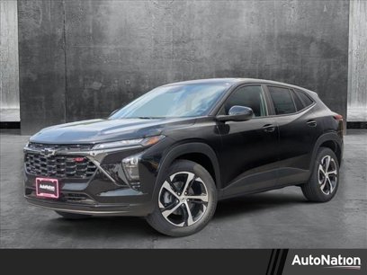 New 2025 Chevrolet Trax RS w/ Sunroof Package
