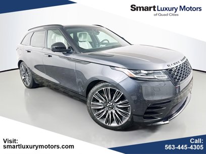 Used 2018 Land Rover Range Rover Velar