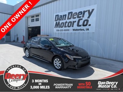 Used 2023 Toyota Corolla LE